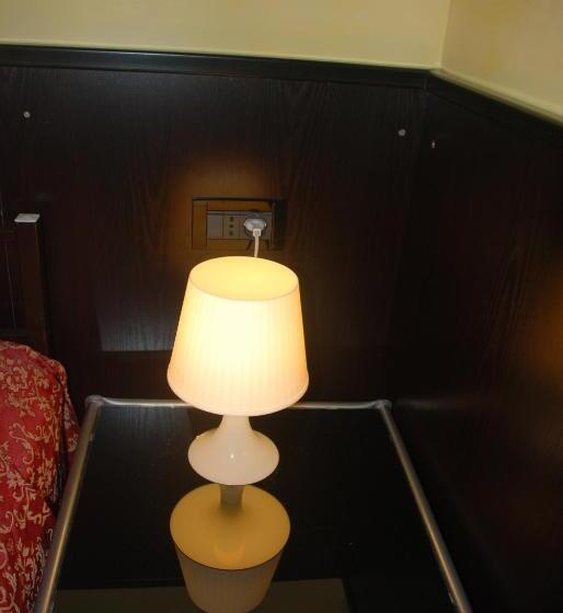 חדר סטנדרט חדר אמבטיה משותף, Funny Palace Hostel