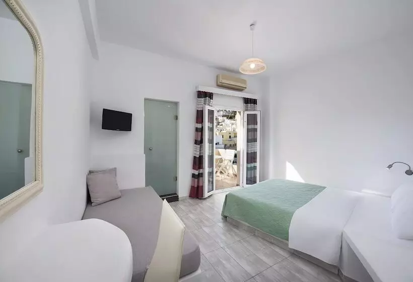 Superior-huone, Alizea Villas & Suites