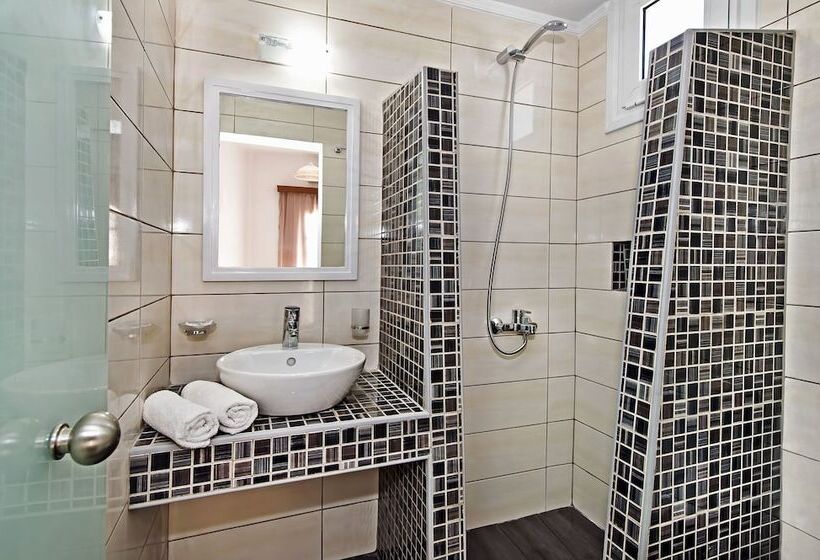 수피리어 룸, Alizea Villas & Suites