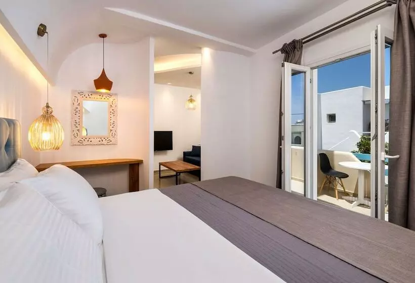 Deluxe-huone, Alizea Villas & Suites