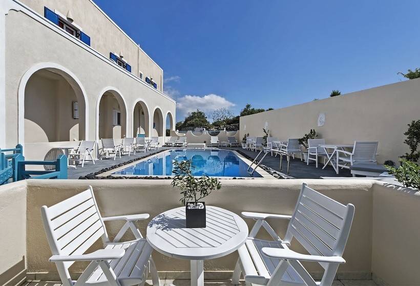 Номер Deluxe, Alizea Villas & Suites