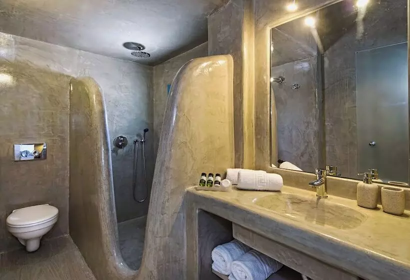 Perhesviitti, Alizea Villas & Suites