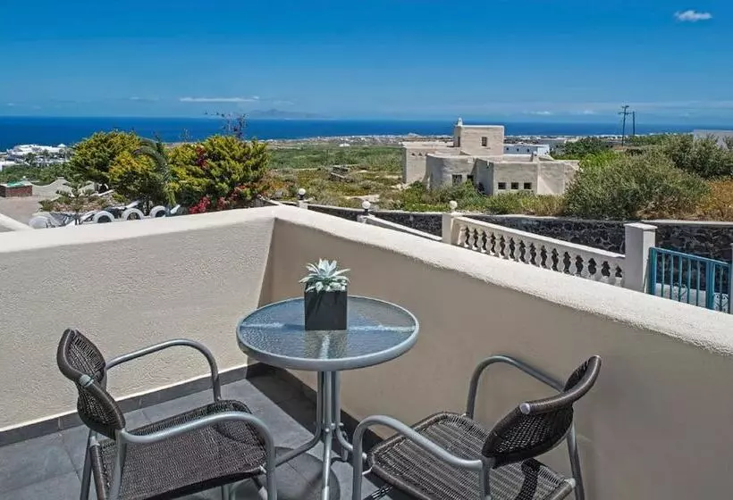 Perhesviitti, Alizea Villas & Suites
