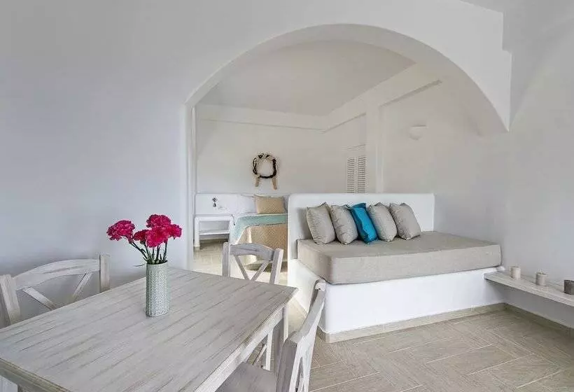 Perhesviitti, Alizea Villas & Suites
