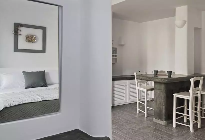 Perhesviitti, Alizea Villas & Suites
