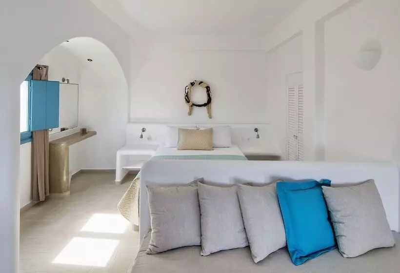 Perhesviitti, Alizea Villas & Suites