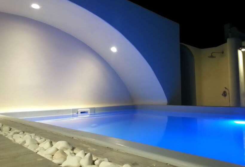 전용 풀장 스위트, Alizea Villas & Suites