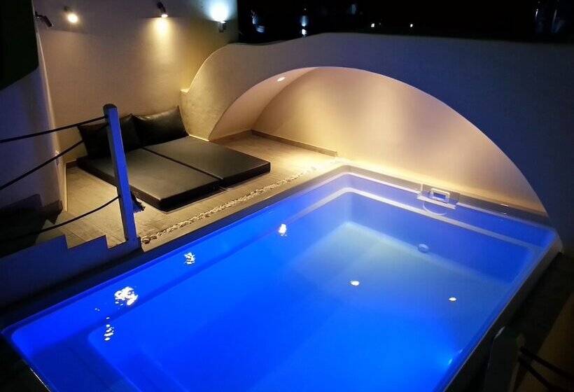 전용 풀장 스위트, Alizea Villas & Suites