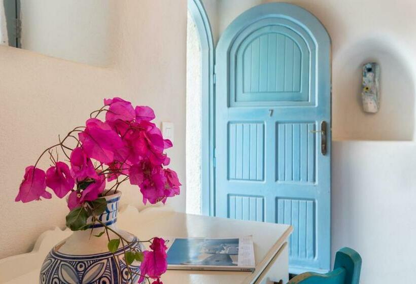 غرفة ديلوكس, Caveland