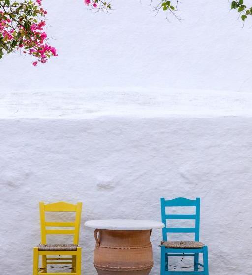 غرفة ديلوكس, Caveland