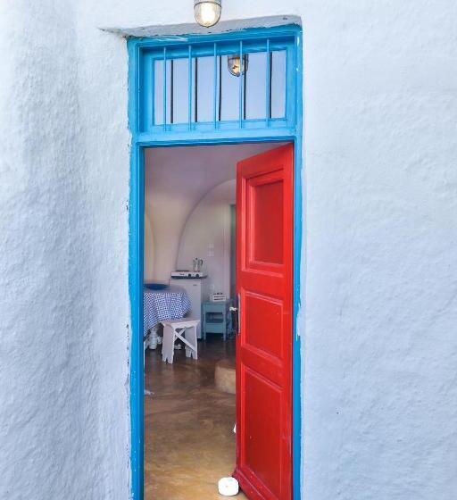 غرفة ديلوكس, Caveland