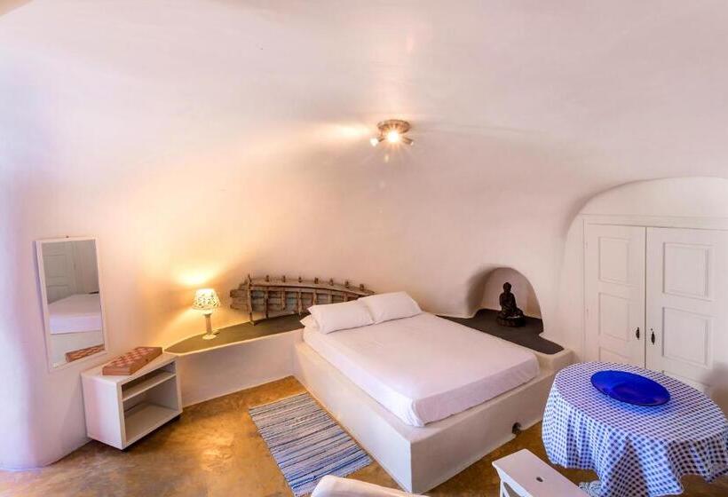 غرفة ديلوكس, Caveland