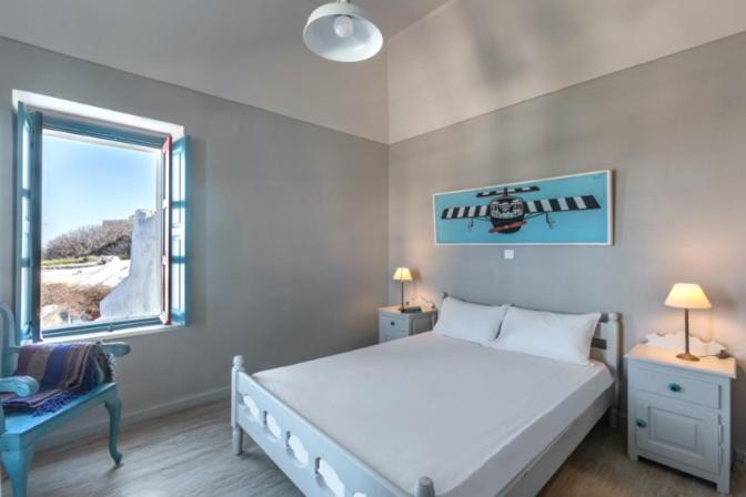 غرفة قياسية رباعية مطلة على الحديقة, Caveland