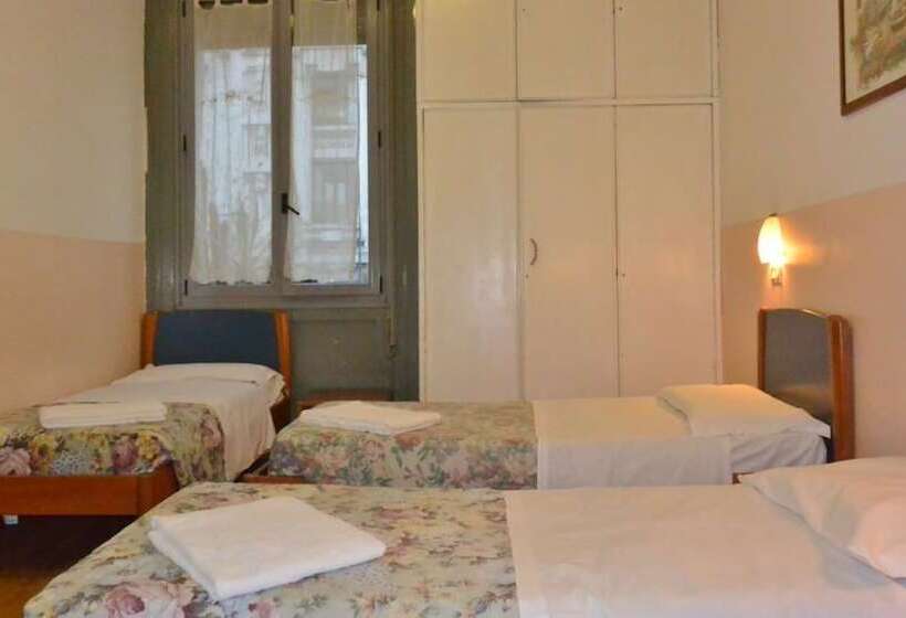 标准三人间, Csi Group   Hotel Central Station