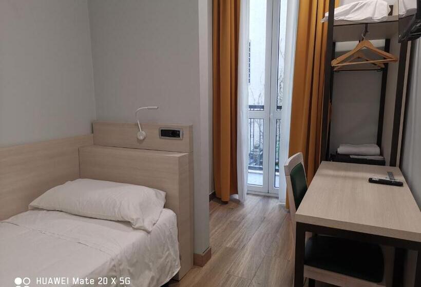 标准单人间, Csi Group   Hotel Central Station