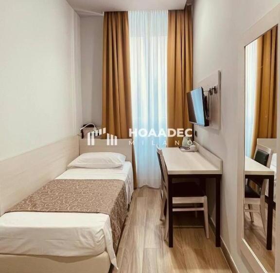 标准单人间, Csi Group   Hotel Central Station