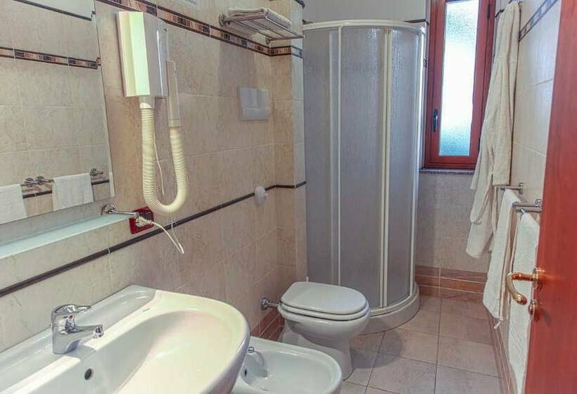 חדר סטנדרט יחיד, Corallo Calavà