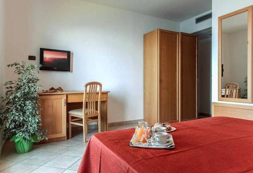 Triple Room Sea View, Corallo Calavà