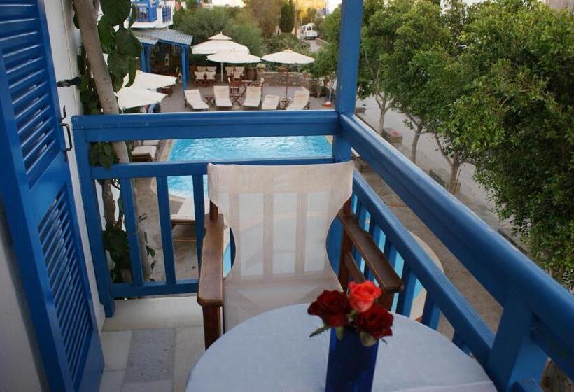 Номер Стандарт, Dimitra