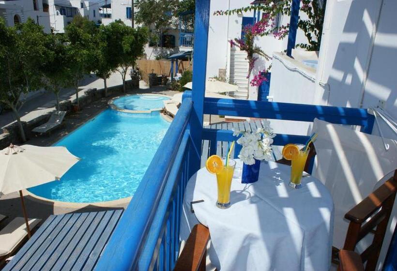 Апартаменты 1 Спальня, Dimitra