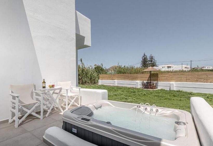 Номер Стандарт с Гидромассажем, Dimitra