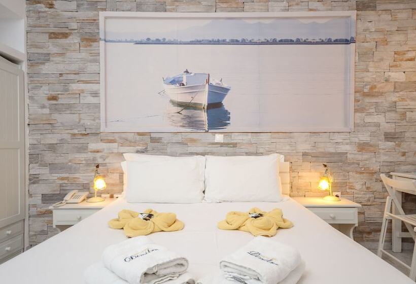 Номер Стандарт, Dimitra