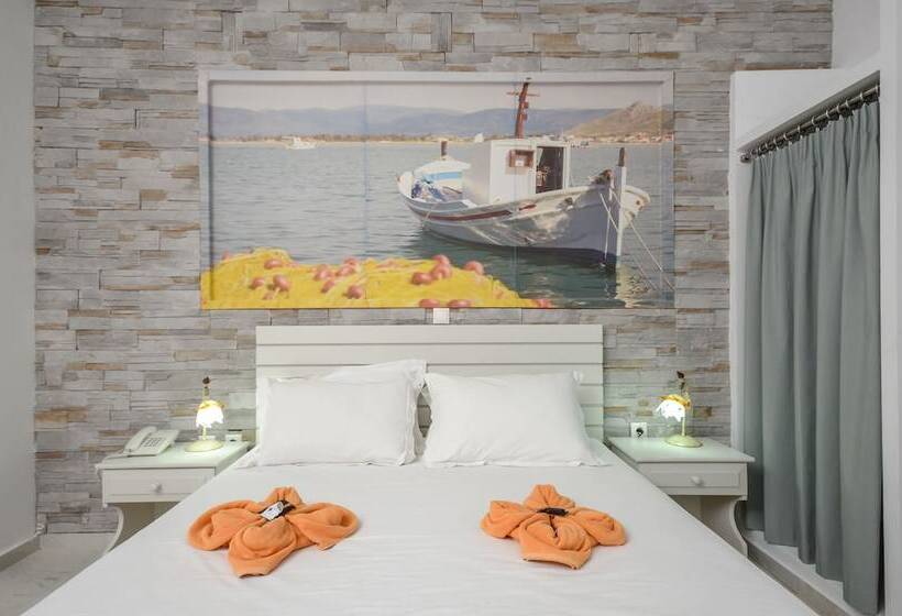 Апартаменты 1 Спальня, Dimitra