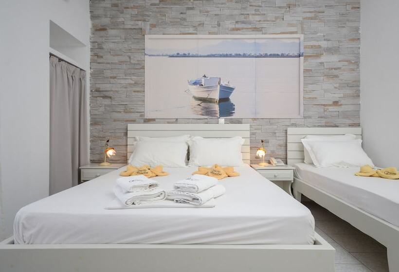 Апартаменты 1 Спальня, Dimitra