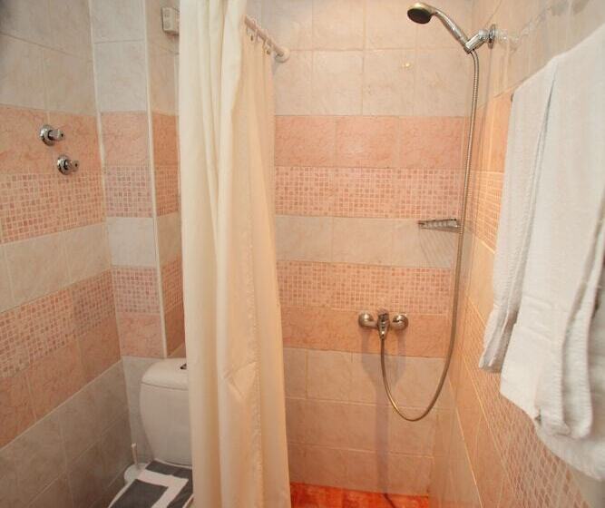 غرفة قياسية فردية, Emporikon