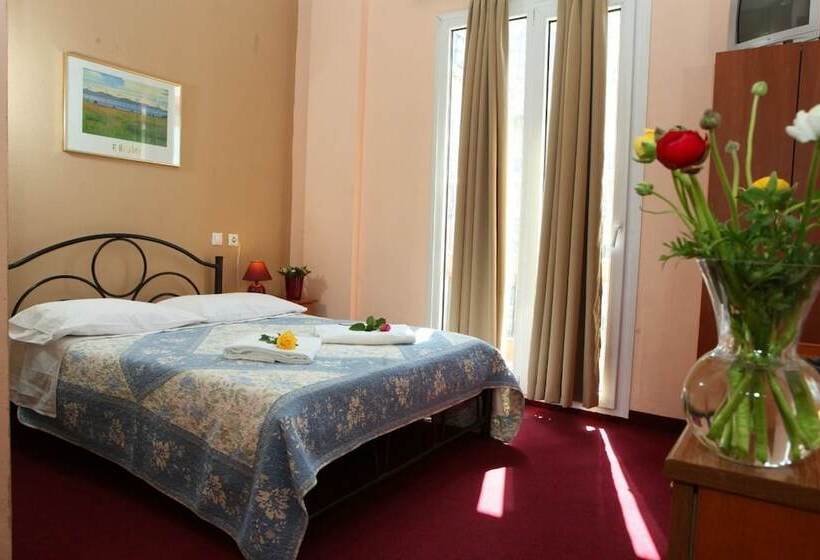 غرفة قياسية, Emporikon