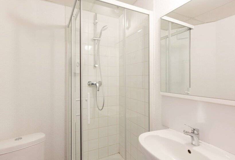 标准间, F1 Reims Tinqueux