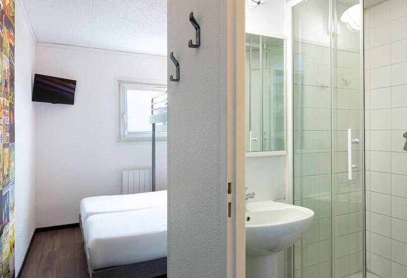 标准间, F1 Reims Tinqueux