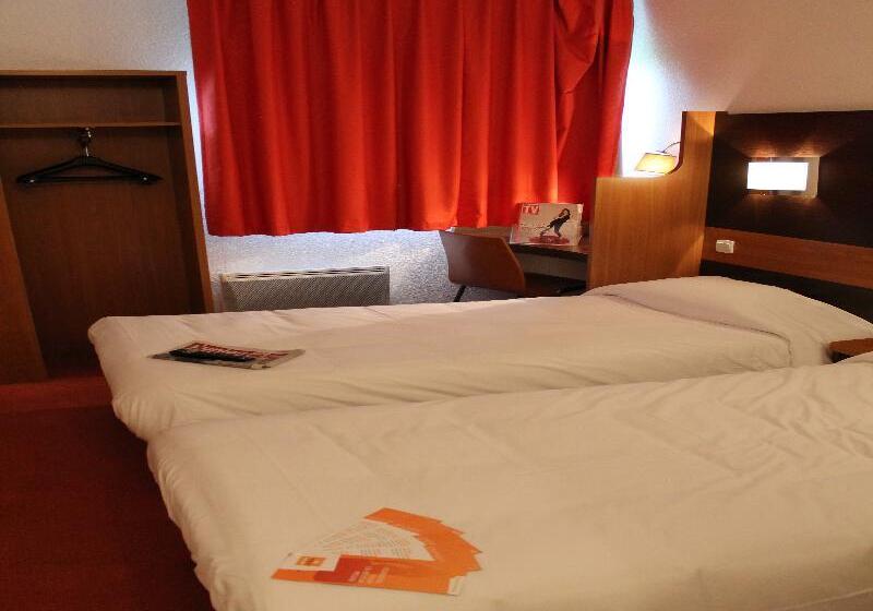 标准间, F1 Reims Tinqueux