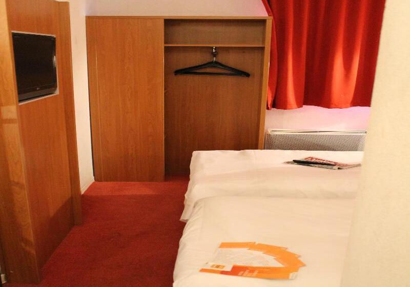 标准间, F1 Reims Tinqueux