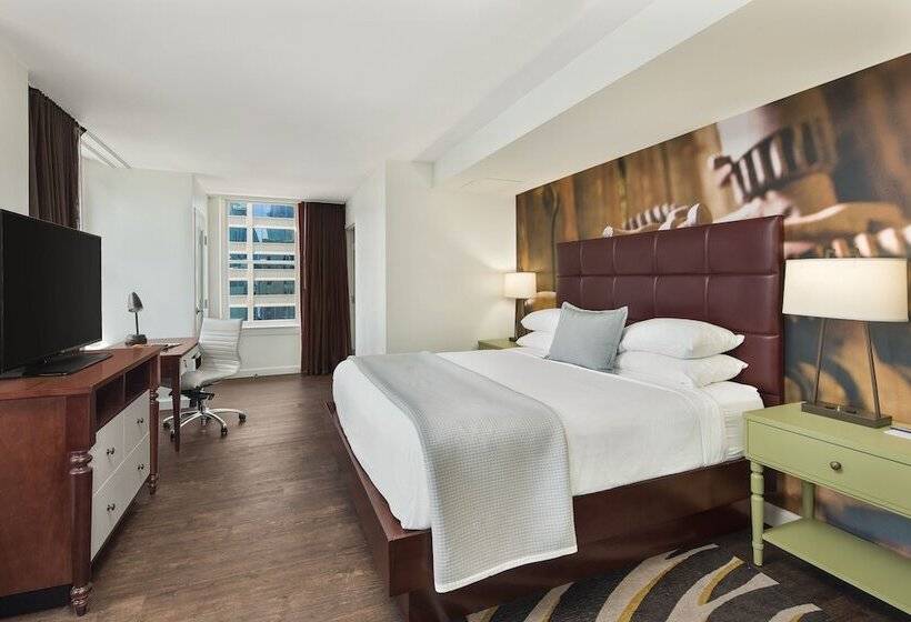 اتاق استاندارد, Indigo Nashville   The Countrypolitan