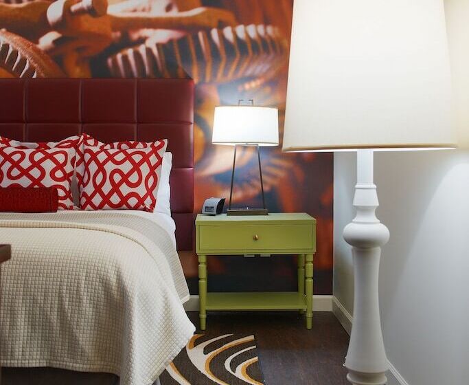 اتاق استاندارد, Indigo Nashville   The Countrypolitan