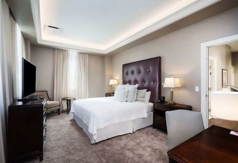 اتاق استاندارد, Indigo Nashville   The Countrypolitan