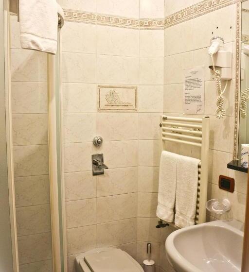 اتاق استاندارد یک نفره, Losanna