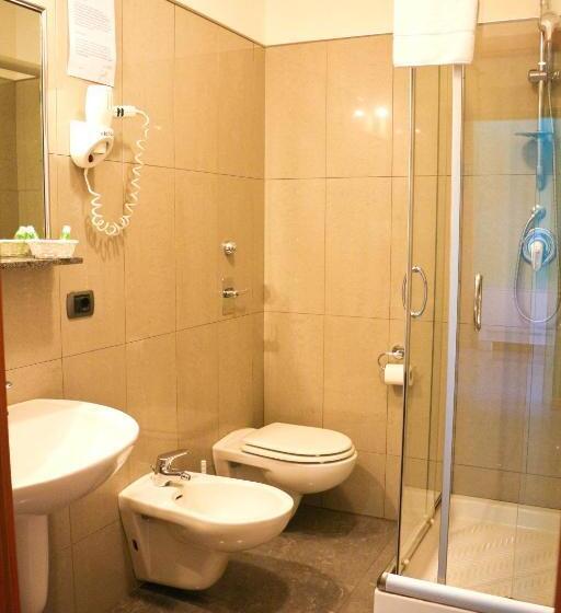 اتاق استاندارد یک نفره, Losanna