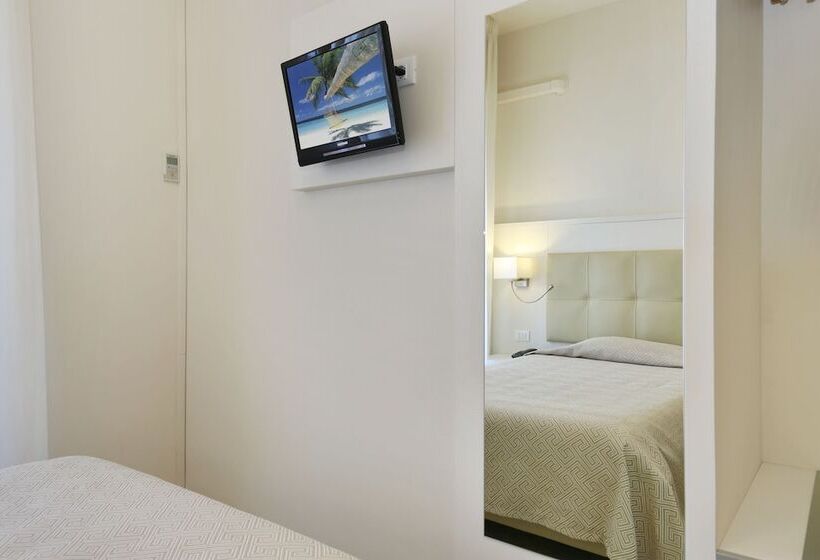 غرفة قياسية فردية, Lupori