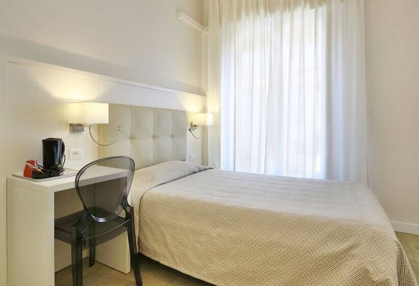 غرفة قياسية فردية, Lupori