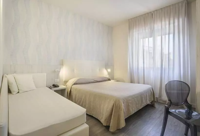 Standard-huone, Lupori