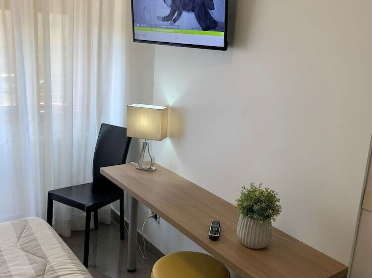 اتاق استاندارد, Marte