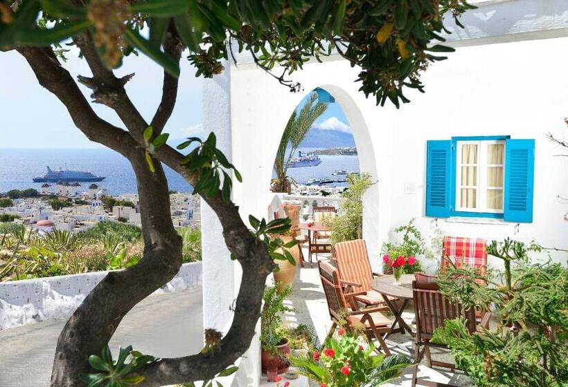 Номер Стандарт Трехместный, Nazos 1