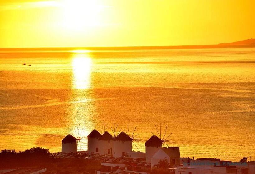 Студия Стандарт Вид на Море, Nazos 1