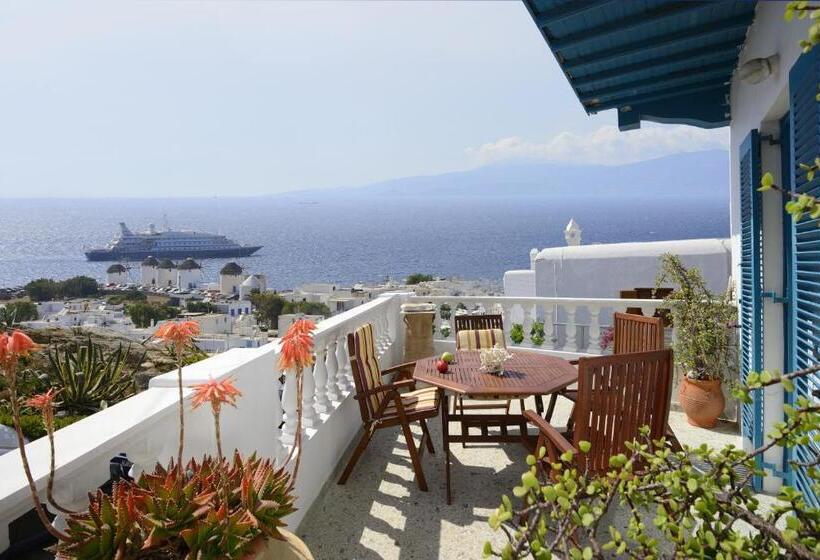 Студия Стандарт Вид на Море, Nazos 1