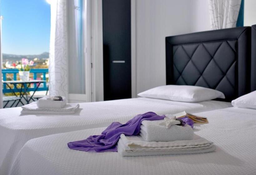 Номер Стандарт с Балконом, Nazos 1