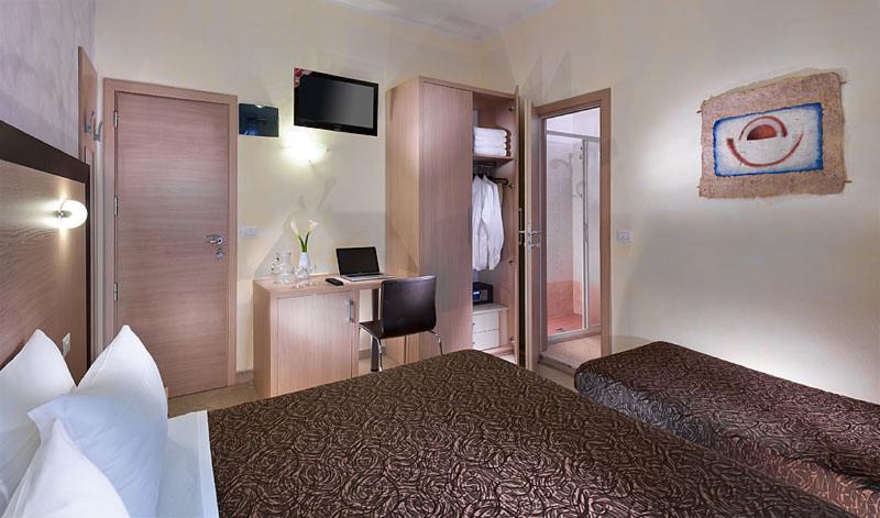 스탠다드 트리플 룸, Rubens