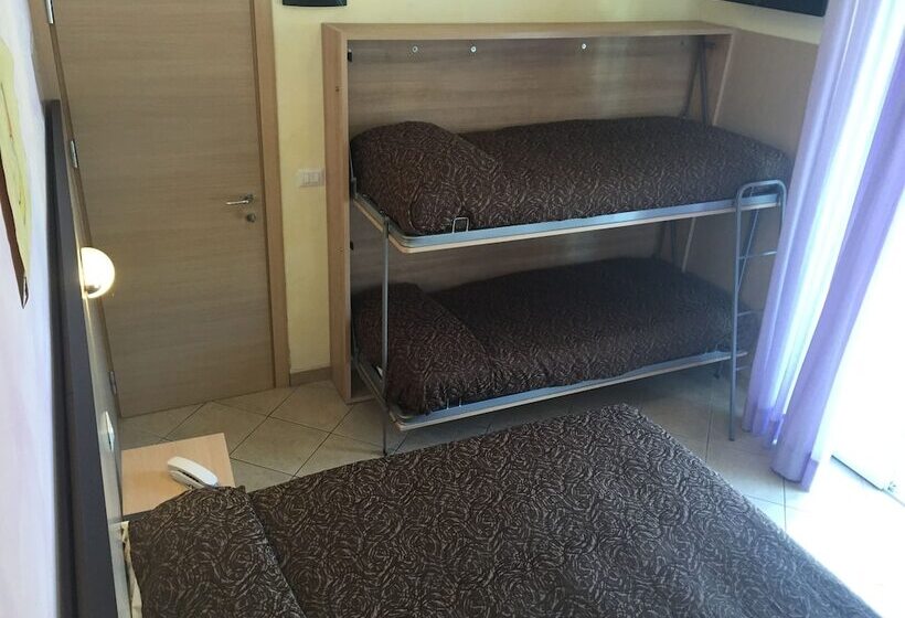 스탠다드 트리플 룸, Rubens