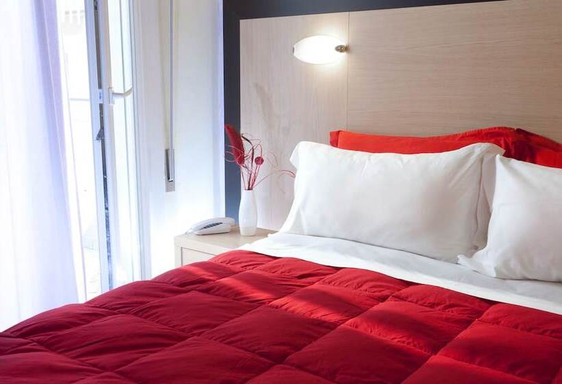 4인용 스탠다드 룸, Rubens